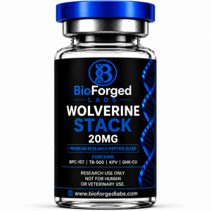 Wolverine Blend (BPC157 + TB500) 20mg